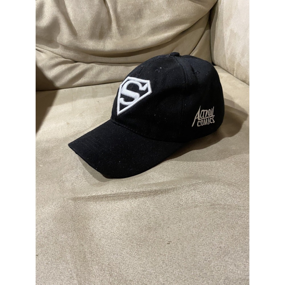 Superman Cap - Picture 2 of 7